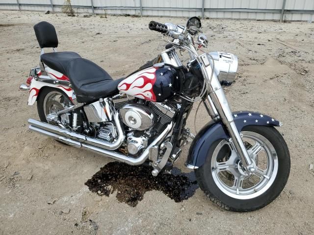 2001 Harley-Davidson Flstfi