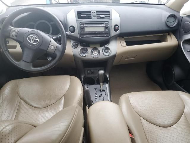 2012 Toyota Rav4 Limited