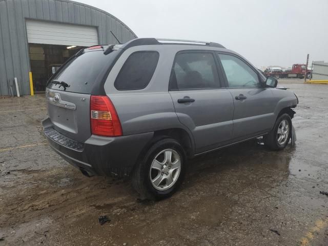 2008 KIA Sportage LX