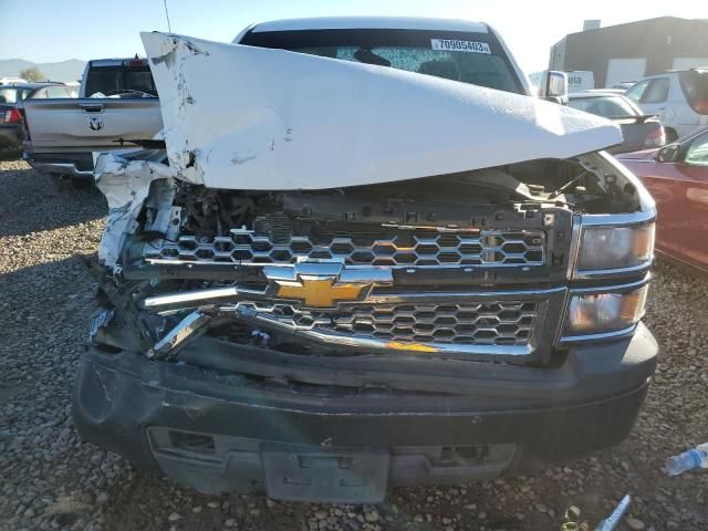 2014 Chevrolet Silverado K1500