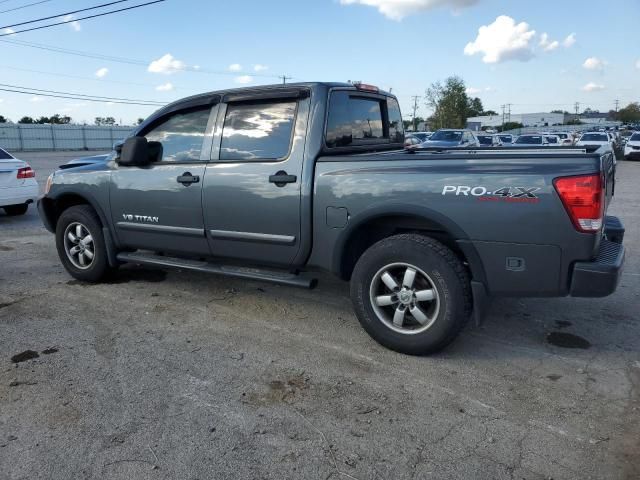 2012 Nissan Titan S