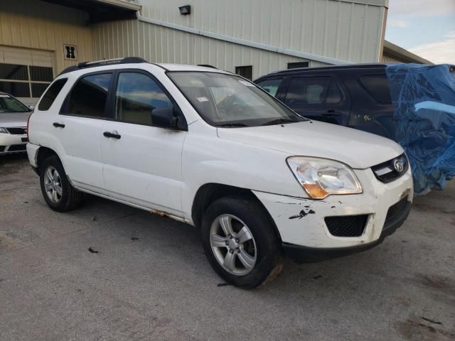 2009 KIA Sportage LX