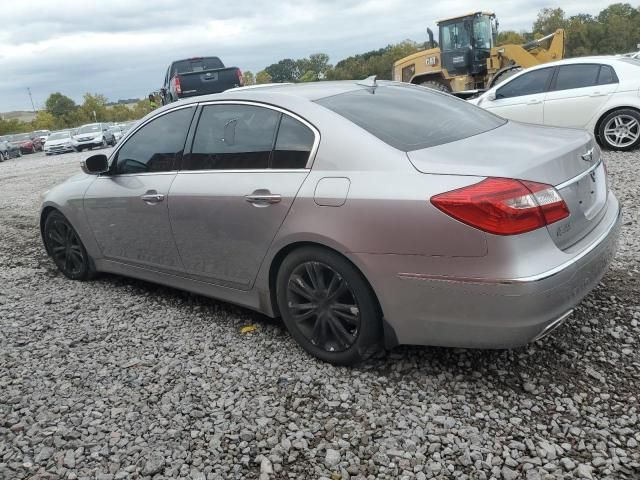 2013 Hyundai Genesis 3.8L