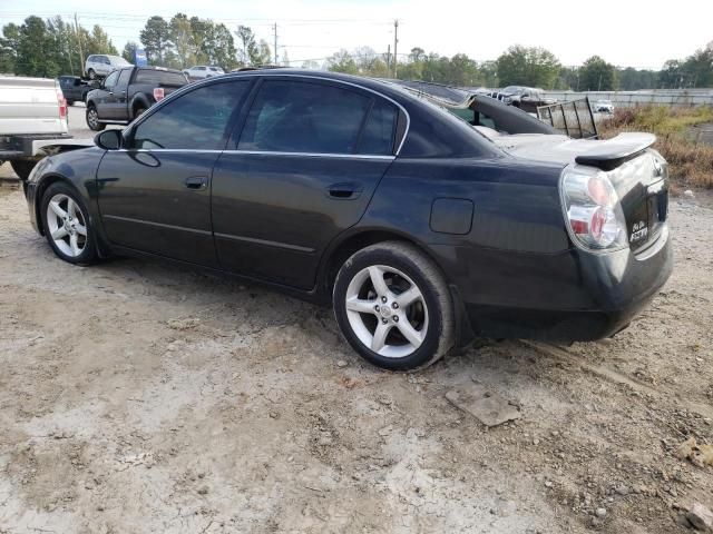 2005 Nissan Altima SE