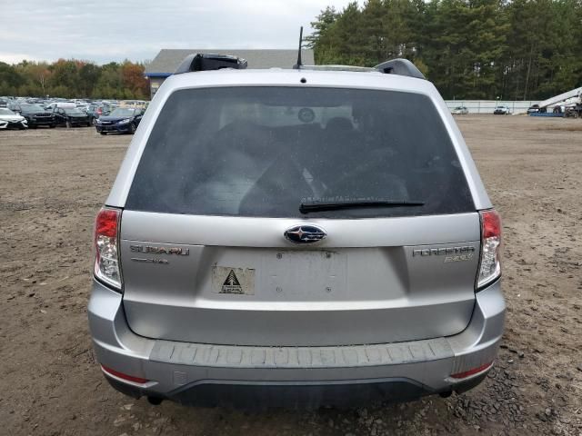 2012 Subaru Forester 2.5X Premium