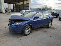 Salvage cars for sale from Copart Kansas City, KS: 2019 Nissan Rogue Sport S