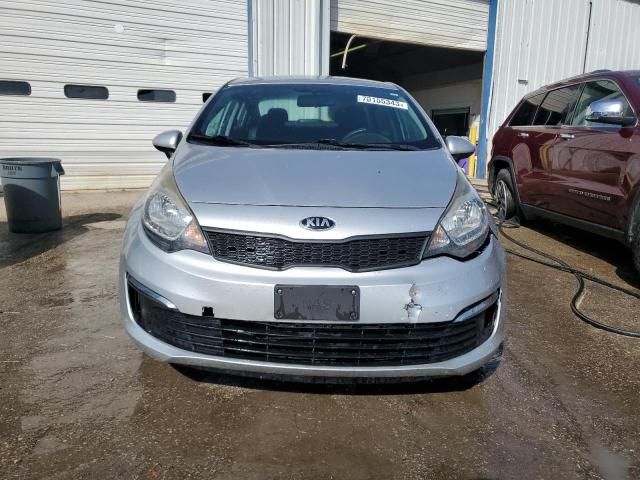 2017 KIA Rio LX