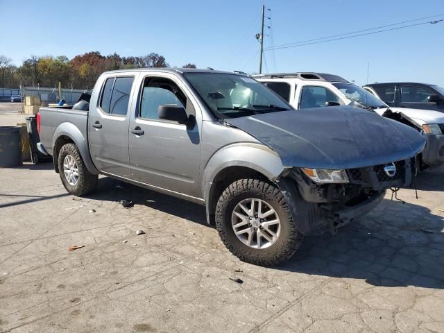 2017 Nissan Frontier S