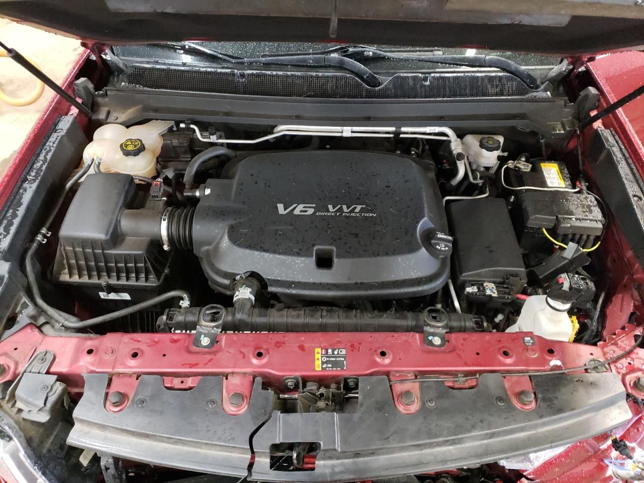 2018 Chevrolet Colorado Z71