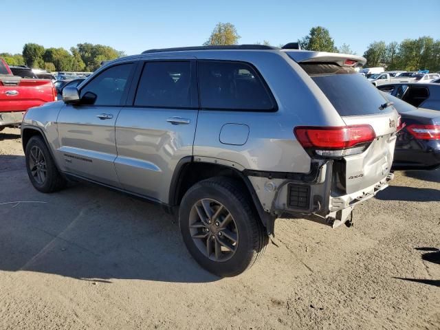 2016 Jeep Grand Cherokee Laredo