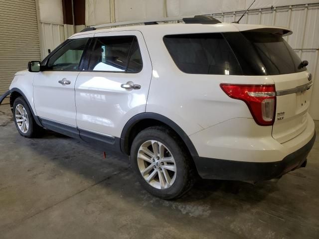 2012 Ford Explorer XLT