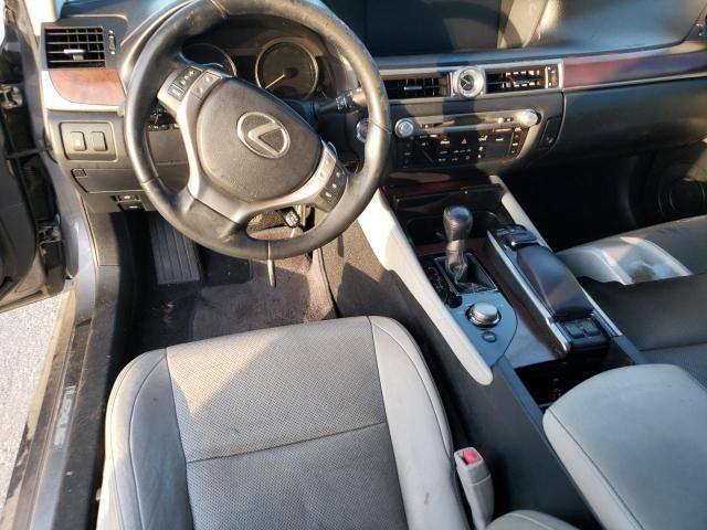 2015 Lexus GS 350