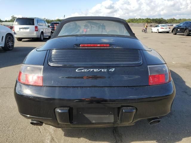 1999 Porsche 911 Carrera