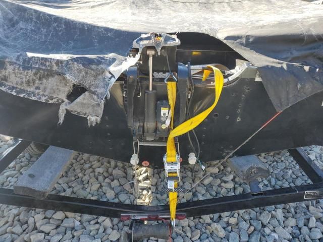 2013 Smoker Craft Boat