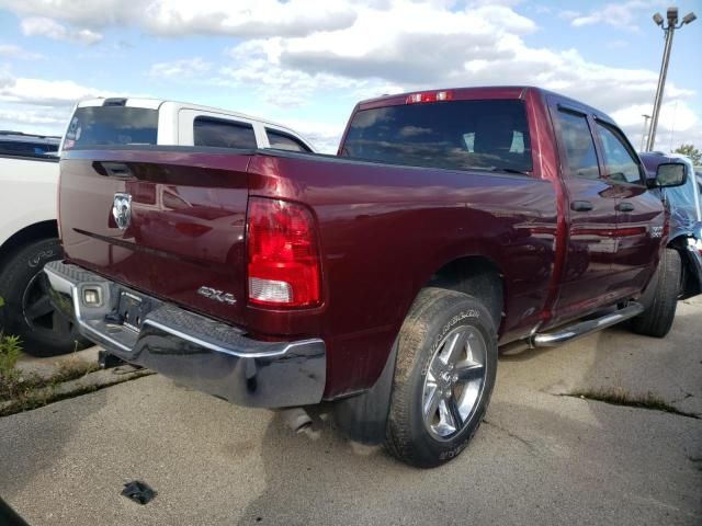 2017 Dodge RAM 1500 ST