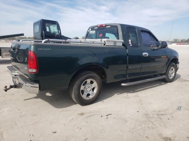 2002 Ford F150