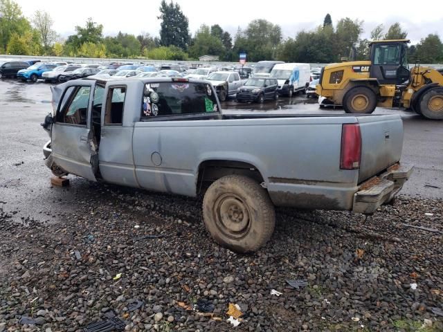 2005 GMC Sierra K2500 Heavy Duty