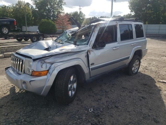 2007 Jeep Commander