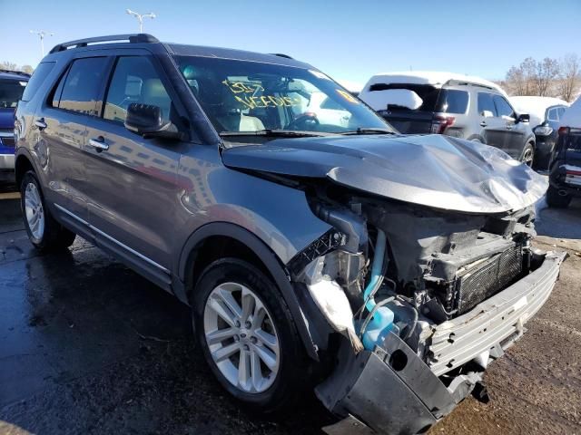 2012 Ford Explorer XLT