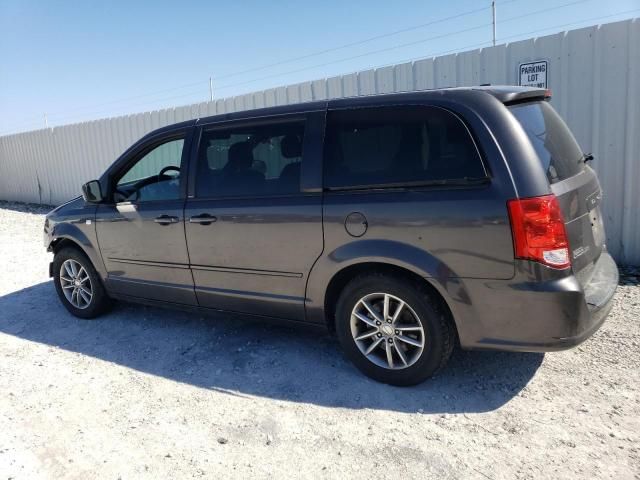 2014 Dodge Grand Caravan SE