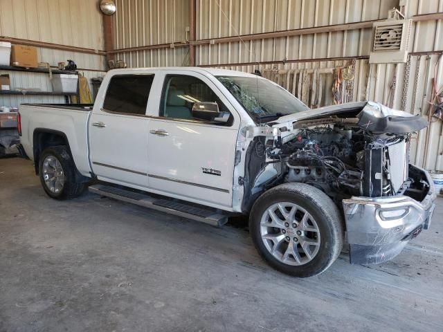 2017 GMC Sierra K1500 SLT