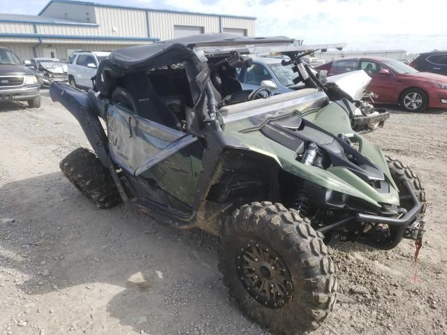 2021 Yamaha YXZ1000