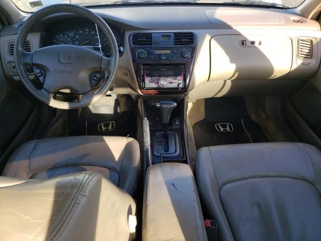 2001 Honda Accord EX