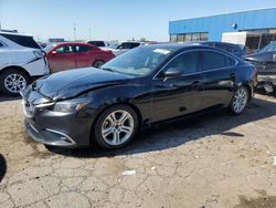 2016 Mazda 6 Grand Touring en venta en Woodhaven, MI