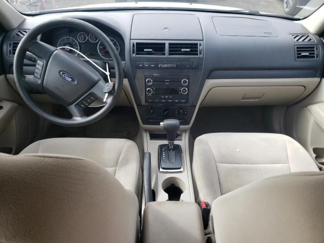 2008 Ford Fusion SE