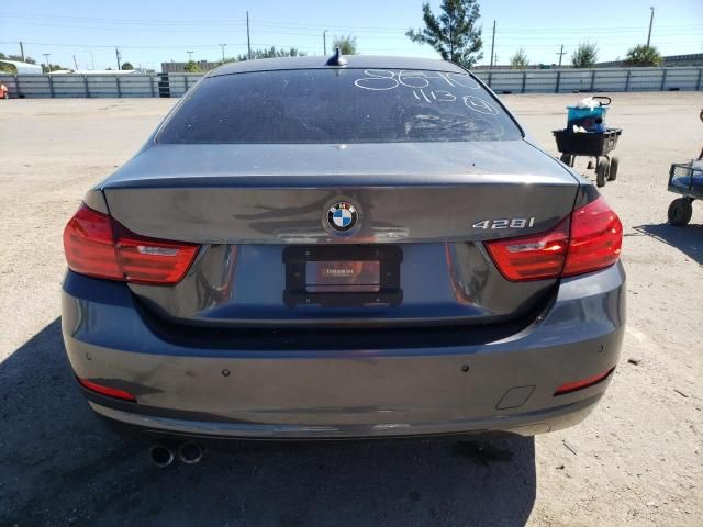 2016 BMW 428 I