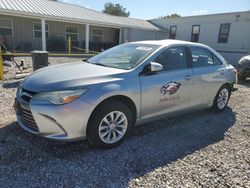 2015 Toyota Camry LE for sale in Prairie Grove, AR