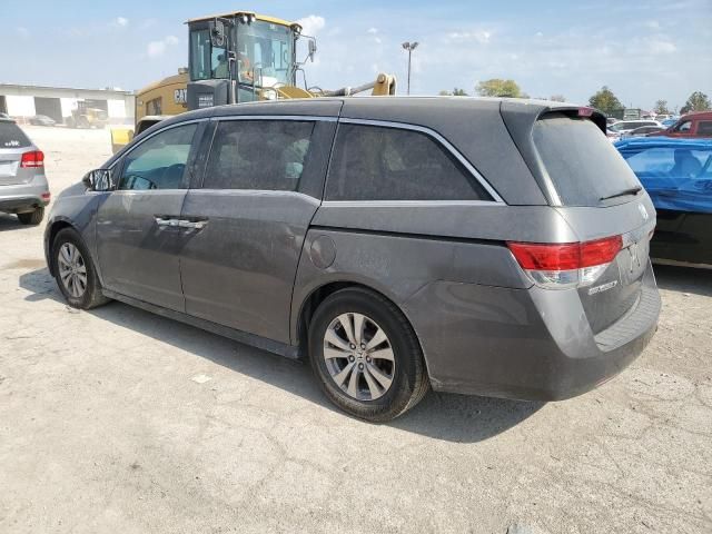 2014 Honda Odyssey EXL