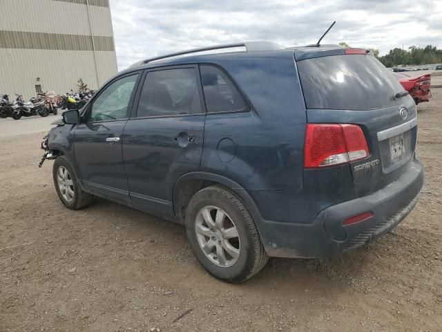 2011 KIA Sorento Base