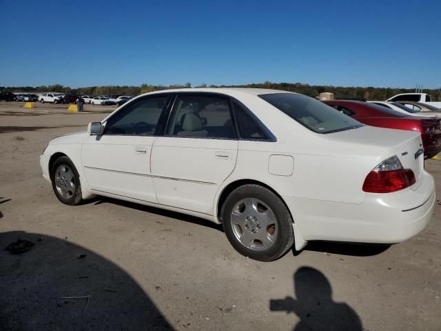 2004 Toyota Avalon XL