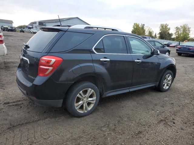 2016 Chevrolet Equinox LTZ