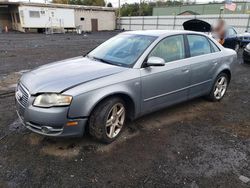 Audi Vehiculos salvage en venta: 2007 Audi A4 2.0T Quattro