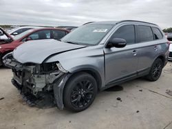 2018 Mitsubishi Outlander SE en venta en Grand Prairie, TX