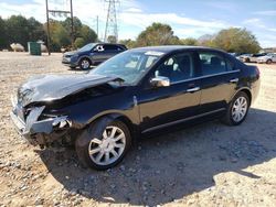 Salvage cars for sale from Copart China Grove, NC: 2012 Lincoln MKZ