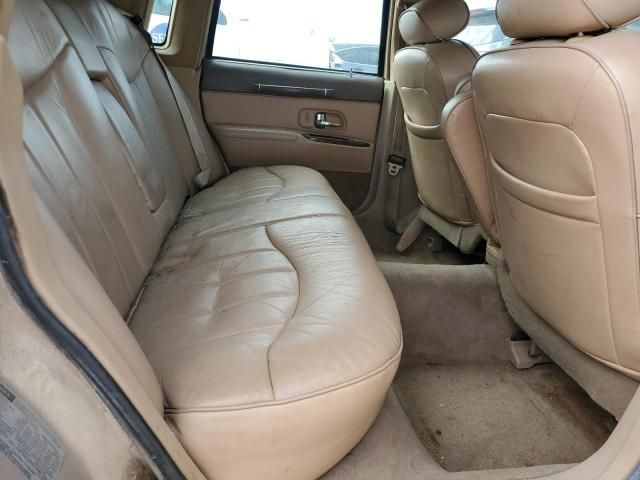 1997 Lincoln Town Car Executive