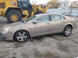 Saturn salvage cars for sale: 2007 Saturn Aura XE