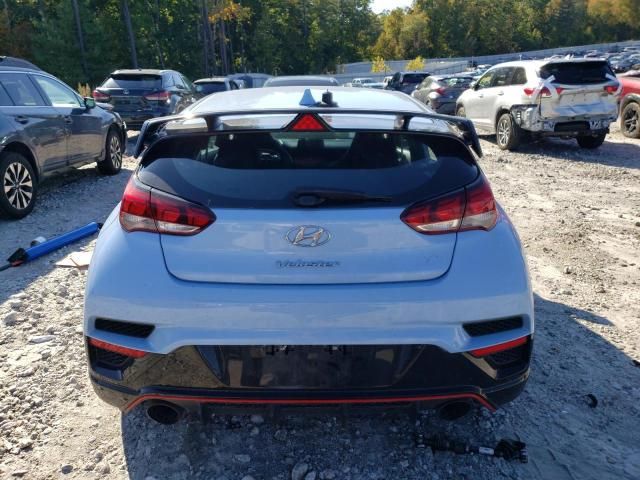 2022 Hyundai Veloster N