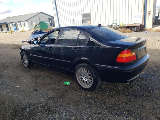 2004 BMW 325 XI