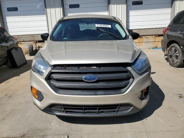 2017 Ford Escape S