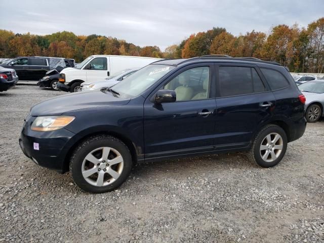 2007 Hyundai Santa FE SE