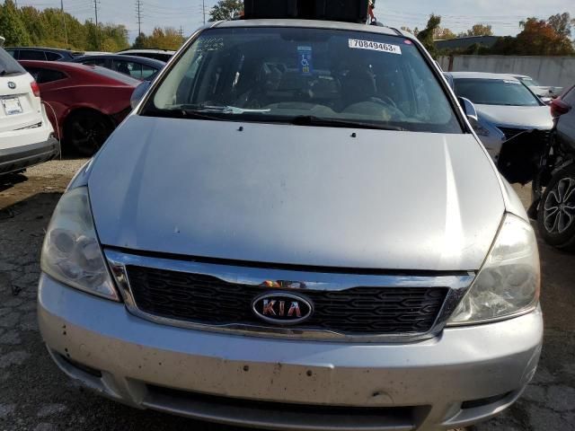 2012 KIA Sedona LX