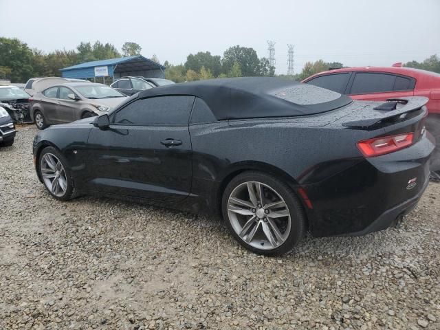 2018 Chevrolet Camaro LT