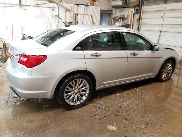 2012 Chrysler 200 Limited