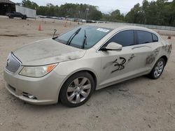 Buick Lacrosse Vehiculos salvage en venta: 2011 Buick Lacrosse CXL