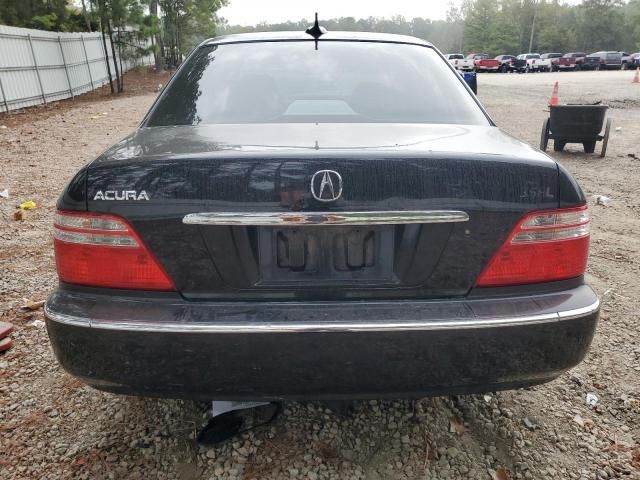 2004 Acura 3.5RL