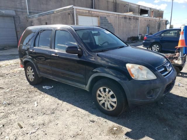 2005 Honda CR-V EX